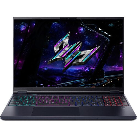 Acer Predator Helios Neo 16 AI | Intel Core Ultra 9 275HX | 64GB RAM | 2TB SSD | GeForce RTX 5070 Ti 12GB | Windows 11 Home | 16 inch 240Hz IPS OLED Display | Black