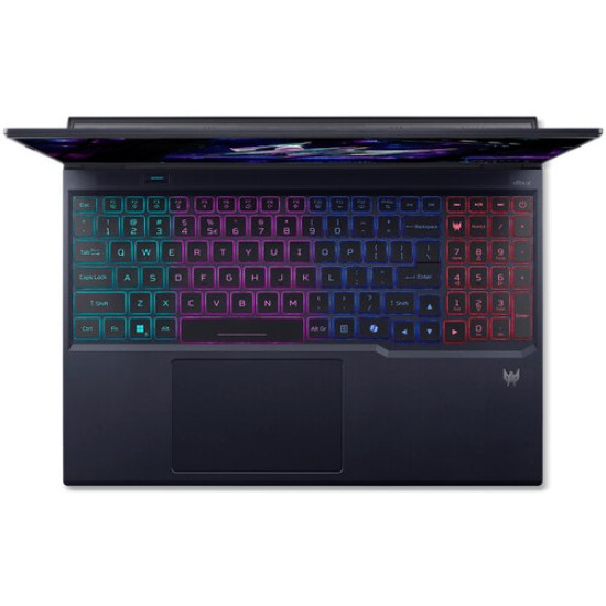 Acer Predator Helios Neo 16 AI | Intel Core Ultra 9 275HX | 64GB RAM | 2TB SSD | GeForce RTX 5070 Ti 12GB | Windows 11 Home | 16 inch 240Hz IPS OLED Display | Black
