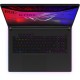 ROG Strix SCAR 18 (2025) G835 | Intel® Core™ Ultra 9 Processor 275HX | 32GB RAM | 2TB SSD | Windows 11 Pro | GeForce RTX™ 5090 16GB* | 18" 2.5K 240Hz WQXGA Display | Off Black