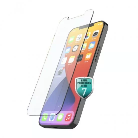 Hama Protective Glass for Apple iPhone 12/12 Pro (188677)