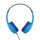 SoundForm Mini Wired On-Ear Headphones for Kids