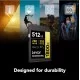 Lexar® Professional 1800x SDXC™ UHS-II Card GOLD Series (512GB) Lexar® Professional 1800x SDXC™ UHS-II Card GOLD Series (512GB)