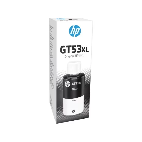 HP GT53XL Ink Bottle (Black)
