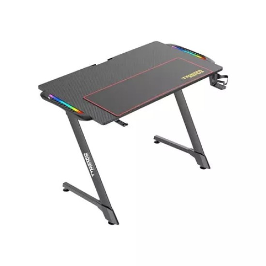 Twisted Minds Z Shaped RGB Gaming Desk 