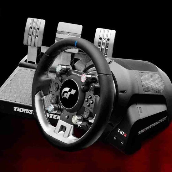 Thrustmaster TGT 2 (PS5, PS4, PC) - PlayStation 5