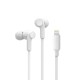 Belkin SoundForm Wired Earbuds with Lightning Connector