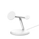 Belkin BoostCharge Pro 3-in-1 Magnetic Wireless Charging Stand with Qi2 15W