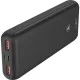 Hama PD20HD 20000 mAh Power Bank (Black) (Model : 187289)