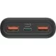 Hama PD20HD 20000 mAh Power Bank (Black) (Model : 187289)