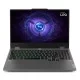Lenovo LOQ 15IRX9 Gaming, Intel® Core™ i7-13650HX, 16GB RAM, 512GB SSD, NVIDIA GeForce RTX 4060, Windows 11 Home, 15.6 inch" FHD IPS Display (Luna Grey) Lenovo LOQ 15IRX9 Gaming, Intel® Core™ i7-13650HX, 16GB RAM, 512GB SSD, NVIDIA GeForce RTX 4060, Windows 11 Home, 15.6 inch" FHD IPS Display (Luna Grey)