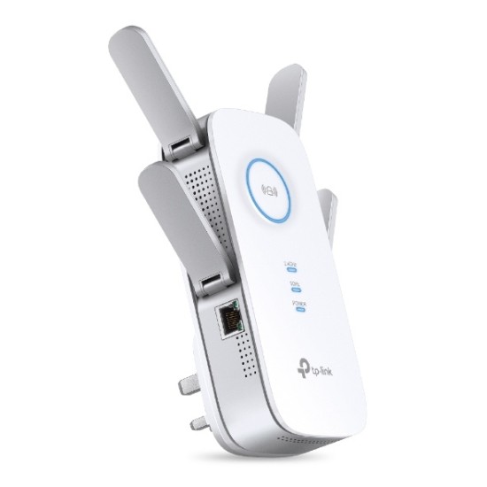 TP-Link RE650 | AC2600 Wi-Fi Range Extender