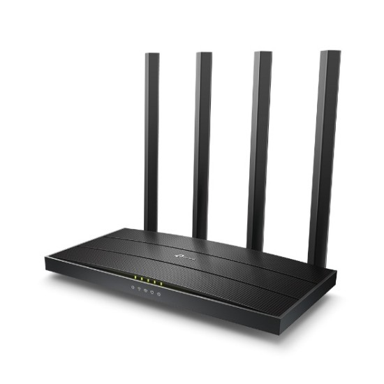 TP-Link Archer C6 | AC1200 Wireless MU-MIMO Gigabit Router