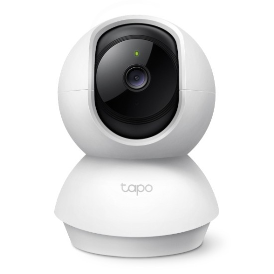 Tp-Link Tapo Pan/Tilt Home Security Wi-Fi Camera