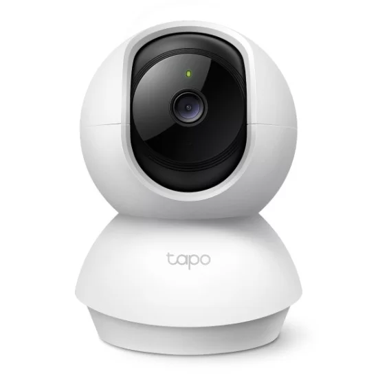 Tp-Link Tapo Pan/Tilt Home Security Wi-Fi Camera