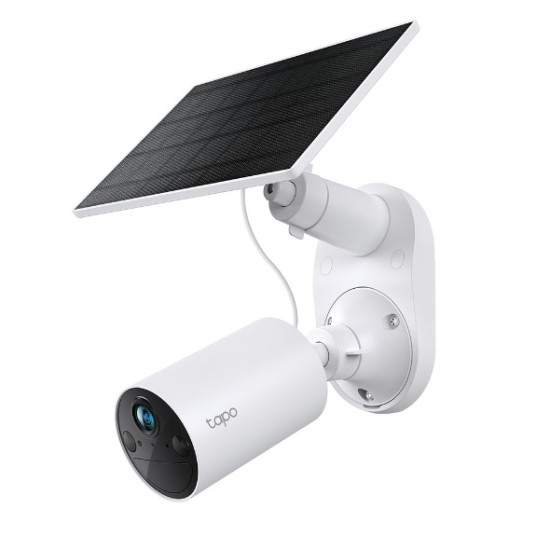 Tp-Link Tapo C410 KIT | Solar-Powered Security Camera Kit