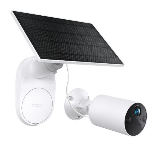 Tp-Link Tapo C410 KIT | Solar-Powered Security Camera Kit