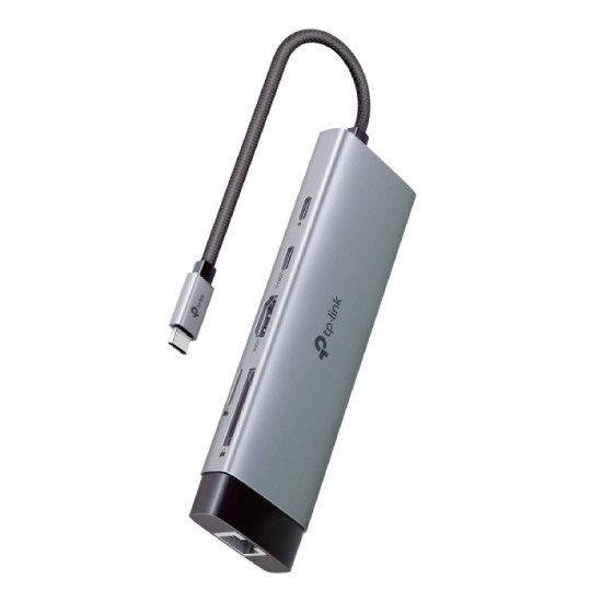 TP-Link UH9120C | USB Type-C 9 in 1 Hub - TP-Link