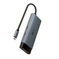 TP-Link UH5020C | USB Type-C 5 in 1 Hub