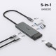 TP-Link UH5020C | USB Type-C 5 in 1 Hub - TP-Link