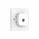 TP-Link Omada AC1200 Wireless MU-MIMO Gigabit Wall-Plate Access Point