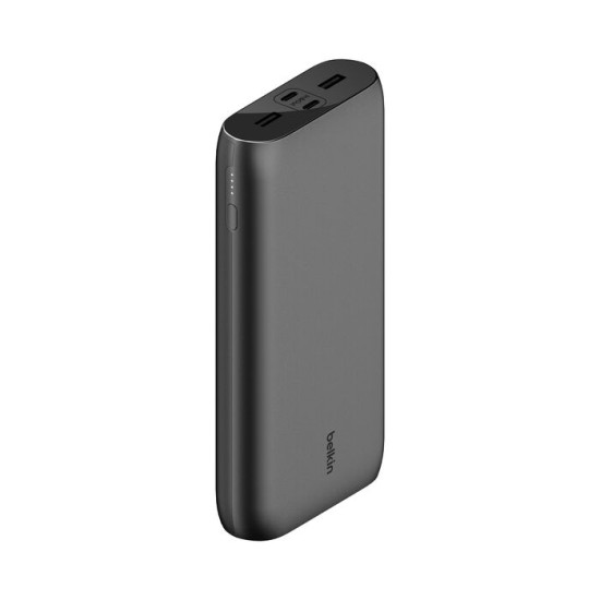 Belkin BoostCharge 32W PD PPS 4-Port Power Bank 26K