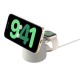 Belkin BoostCharge Pro 2-in-1 Wireless Charging Dock with MagSafe 15W (Sand)