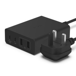 Belkin BoostCharge Pro 4-Port GaN Charger 108W