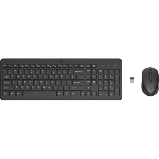 HP 330 Wireless Mouse and Keyboard Combo
