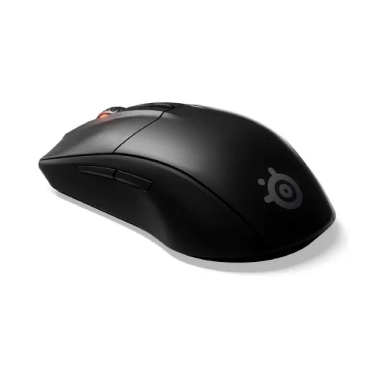 SteelSeries Rival 3 Wireless Gaming Mouse, 18,000 Cpi TrueMove Air Optical Gaming Sensor (Black)