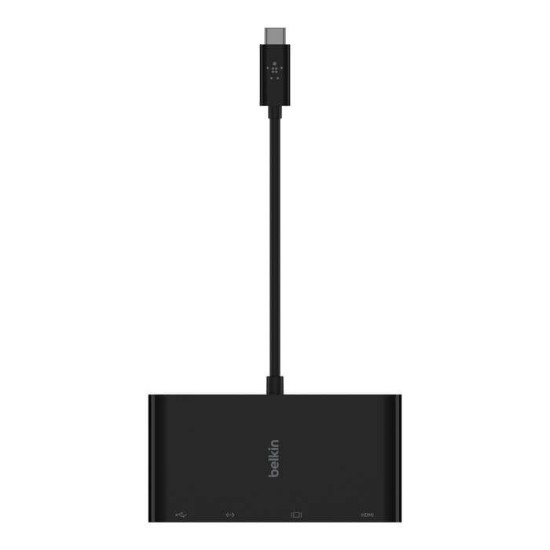 Belkin USB-C 4-in-1 Core Hub