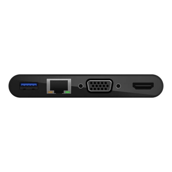 Belkin USB-C 4-in-1 Core Hub