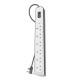 Belkin 6-outlet Surge Protection Strip with 2M Power Cord