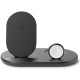 Belkin BoostCharge 3-in-1 Wireless Charger for Apple Devices