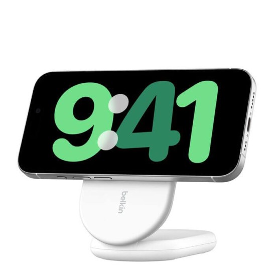 Belkin BoostCharge Magnetic Foldable Wireless Charger with Qi2 15W