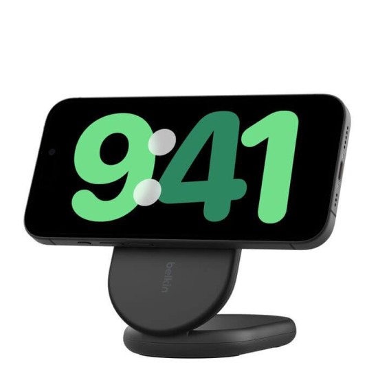 Belkin BoostCharge Magnetic Foldable Wireless Charger with Qi2 15W