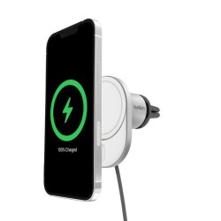 Belkin BoostCharge Pro Magnetic Wireless Car Charger with Qi2 15W