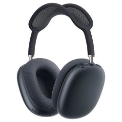 Apple AirPods Max Wireless Over-Ear Headphones with Active Noise Cancellation (Midnight)