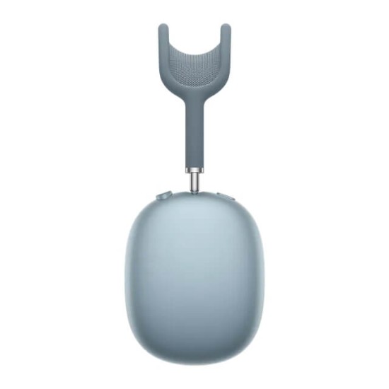 Apple AirPods Max Wireless Over-Ear Headphones with Active Noise Cancellation (Blue)