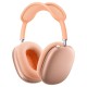 Apple AirPods Max Wireless Over-Ear Headphones with Active Noise Cancellation (Orange) Apple AirPods Max Wireless Over-Ear Headphones with Active Noise Cancellation (Orange)