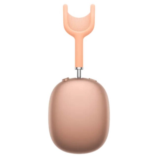 Apple AirPods Max Wireless Over-Ear Headphones with Active Noise Cancellation (Orange)