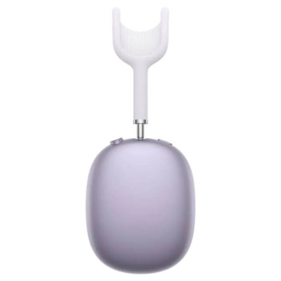 Apple AirPods Max Wireless Over-Ear Headphones with Active Noise Cancellation (Purple)
