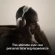 Apple AirPods Max Wireless Over-Ear Headphones with Active Noise Cancellation (Purple) Apple AirPods Max Wireless Over-Ear Headphones with Active Noise Cancellation (Purple)