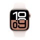 Apple Watch Series 10 GPS, Light Blush Sport Band, 42mm Retina OLED Display, Rose Gold Aluminium Case (M/L) Apple Watch Series 10 GPS, Light Blush Sport Band, 42mm Retina OLED Display, Rose Gold Aluminium Case (M/L)