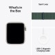 Apple Watch SE GPS, Lake Green Sport Band, 40mm Retina LTPO OLED Display, Starlight Aluminium Case Apple Watch SE GPS, Lake Green Sport Band, 40mm Retina LTPO OLED Display, Starlight Aluminium Case