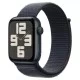 Apple Watch SE GPS + Cellular, Ink Sport Loop, 44mm Retina LTPO OLED Display, Midnight Aluminium Case Apple Watch SE GPS + Cellular, Ink Sport Loop, 44mm Retina LTPO OLED Display, Midnight Aluminium Case