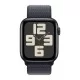 Apple Watch SE GPS + Cellular, Ink Sport Loop, 44mm Retina LTPO OLED Display, Midnight Aluminium Case Apple Watch SE GPS + Cellular, Ink Sport Loop, 44mm Retina LTPO OLED Display, Midnight Aluminium Case
