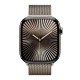 Apple Watch Series 10 GPS + Cellular, Milanese Loop 46mm Retina LTPO3 OLED Display, Natural Titanium Case (M/L) Apple Watch Series 10 GPS + Cellular, Milanese Loop 46mm Retina LTPO3 OLED Display, Natural Titanium Case (M/L)