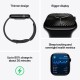 Apple Watch Series 10 GPS, Black Sport Band, 42mm Retina OLED Display, Jet Black Aluminium Case (M/L) Apple Watch Series 10 GPS, Black Sport Band, 42mm Retina OLED Display, Jet Black Aluminium Case (M/L)