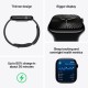 Apple Watch Series 10 GPS + Cellular, Stone Grey Sport Band, 42mm Retina OLED Display, Natural Titanium Case (M/L) Apple Watch Series 10 GPS + Cellular, Stone Grey Sport Band, 42mm Retina OLED Display, Natural Titanium Case (M/L)