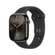 Apple Watch Series 10 GPS + Cellular, Black Sport Band, 42mm Retina OLED Display, Slate Titanium Case (S/M) Apple Watch Series 10 GPS + Cellular, Black Sport Band, 42mm Retina OLED Display, Slate Titanium Case (S/M)